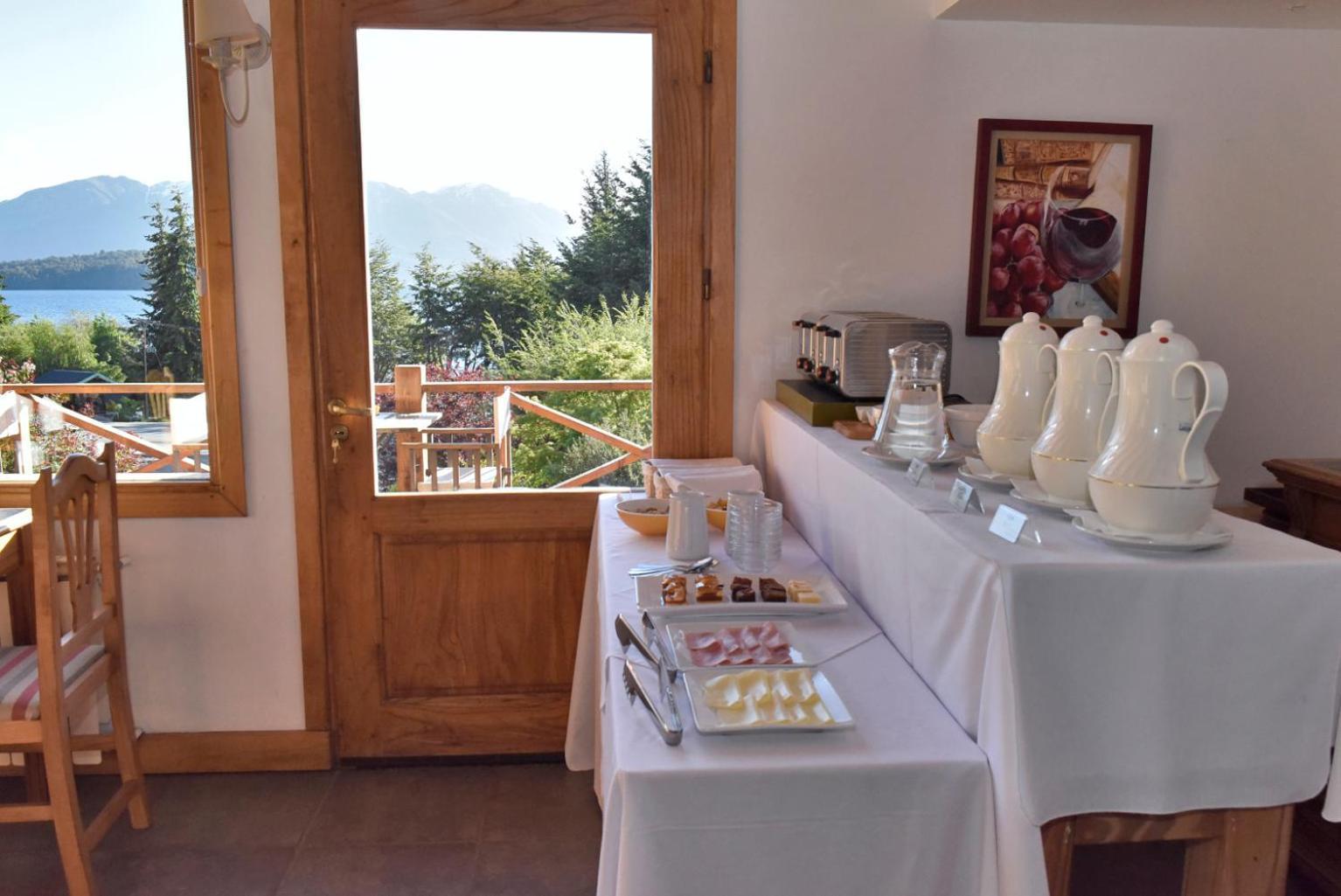 Hosteria Puertas Del Sol By Visionnaire Вилья-ла-Ангостура Экстерьер фото