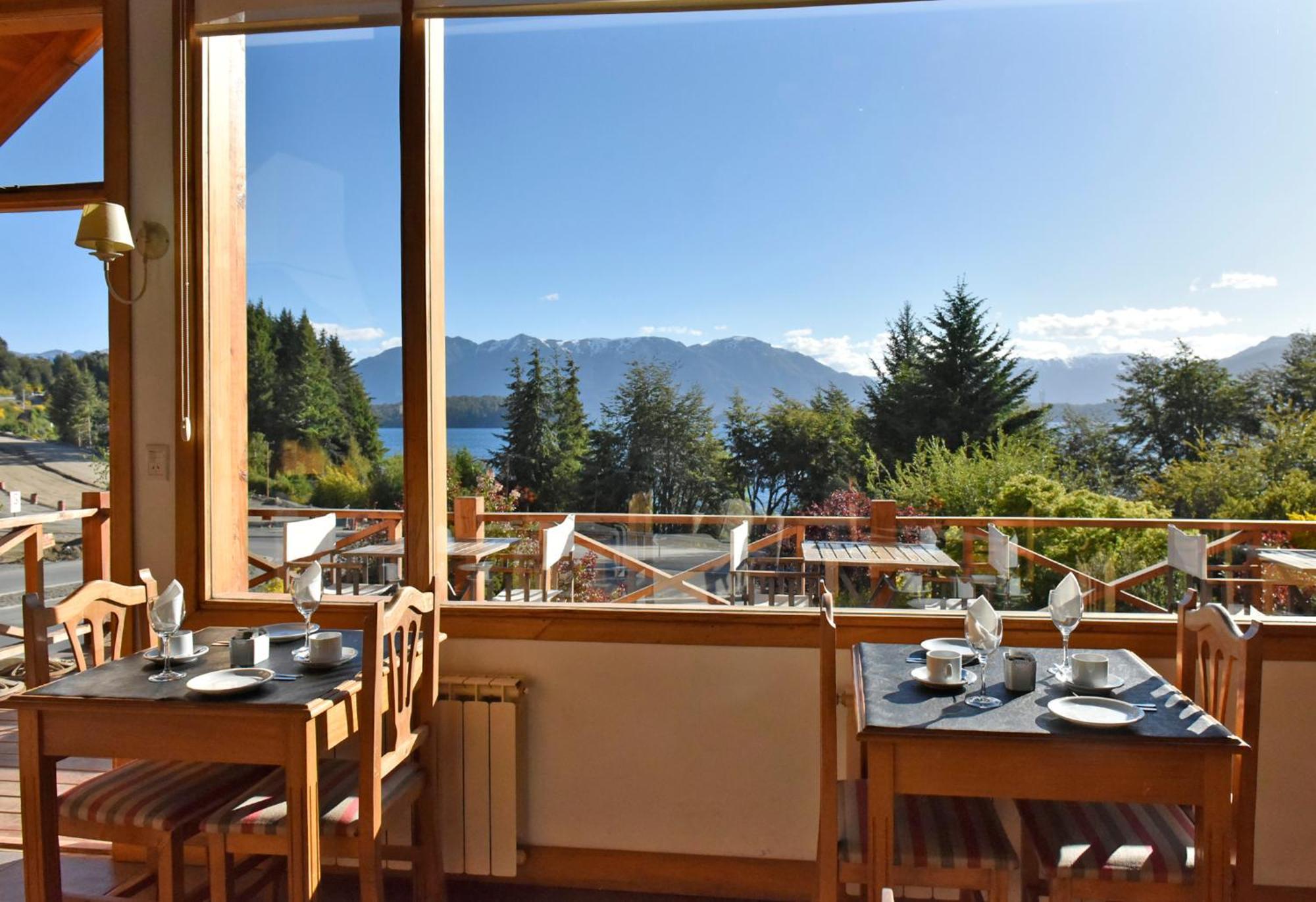 Hosteria Puertas Del Sol By Visionnaire Вилья-ла-Ангостура Экстерьер фото